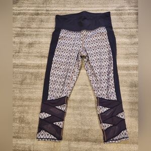Athleta Navy Leggings
